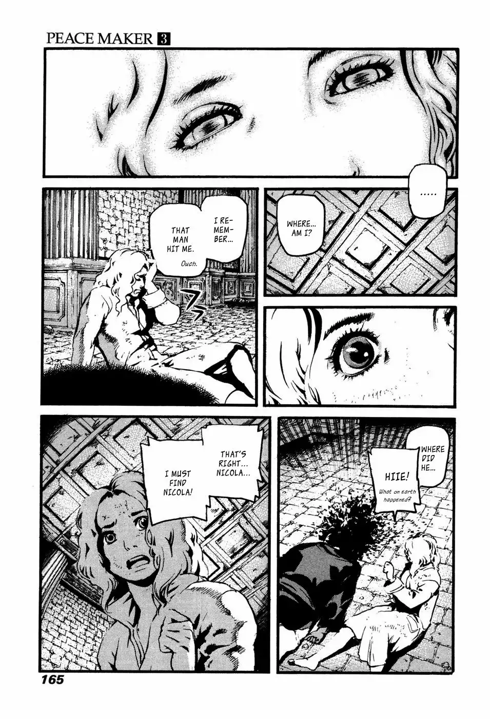 Peace Maker Chapter 19 5